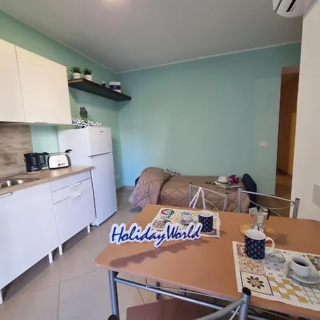 Apartament Pruni's By World *