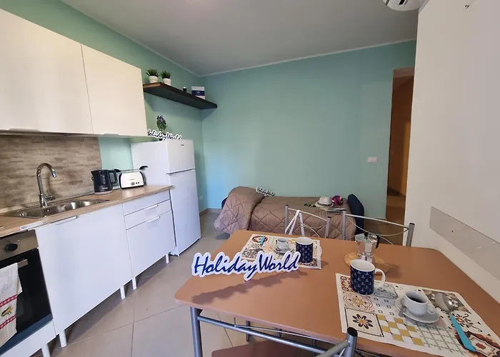 Apartament Pruni's By World *