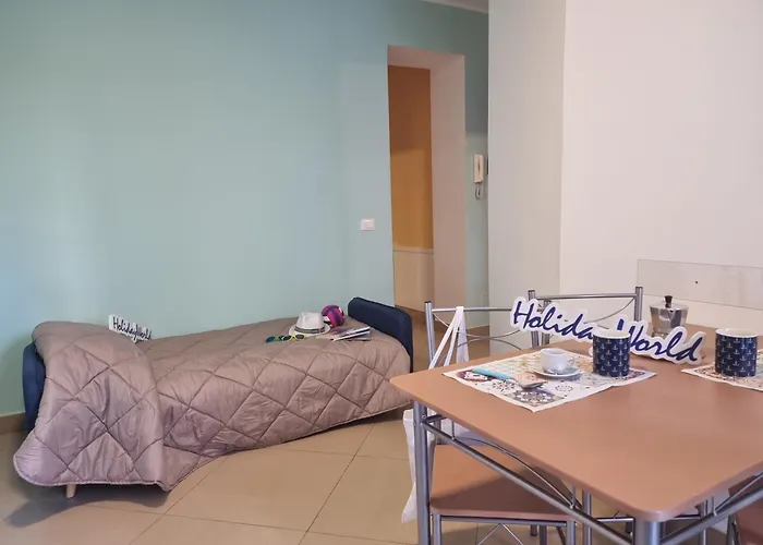 Pruni's By World Apartament *