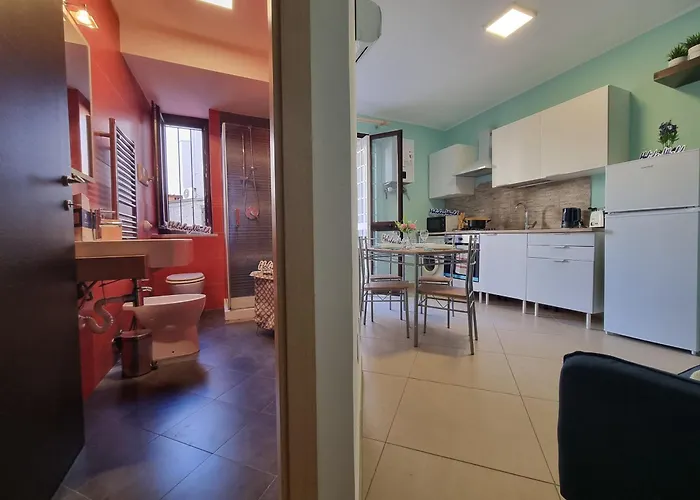 Pruni's By World Apartament *