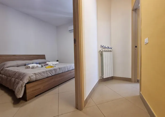 Apartament Pruni's By World