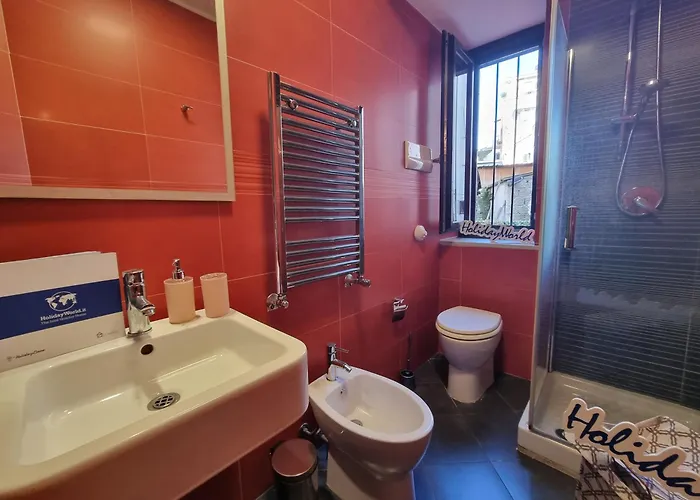 Apartament Pruni's By World